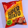 Calbee Super Potato Chips - Rich BBQ