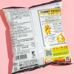 Calbee Yummy Potato Chips - Cheese Cream