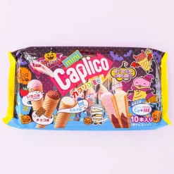 Caplico Halloween Ice Cream Snacks