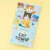 Cat Town Darjeeling Tea Bag Pack