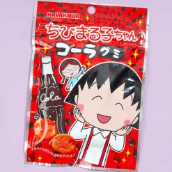 Chibi Maruko-Chan Cola Gummies