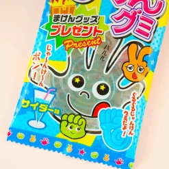 Chibi Sugimotoya Maken Gummy - Cider