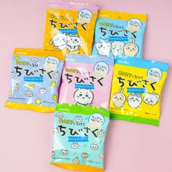 Chiikawa Chibisaku White Choco Biscuits