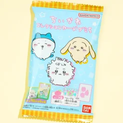 Chiikawa Collection Card Gummi 5