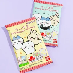 Chiikawa Collection Card 4 With Gummy