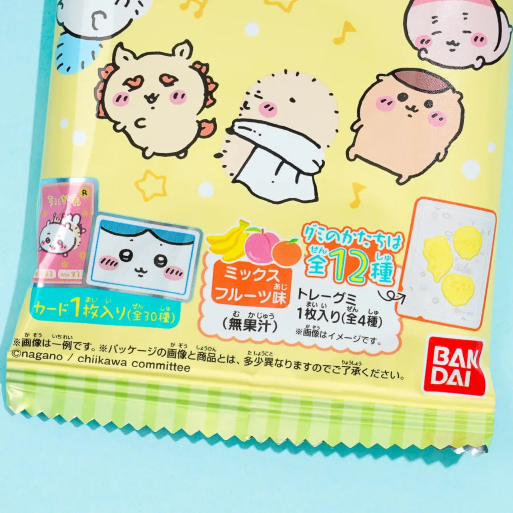 Chiikawa Collection Card Gummi 6