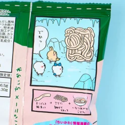 Chiikawa Dodekai Ramen Snacks - Udon