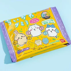 Chiikawa Gummies Vol. 3 With Die-Cut Sticker
