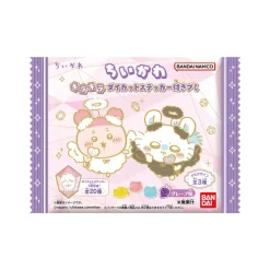 Chiikawa Gummy Candy With Glitter Sticker