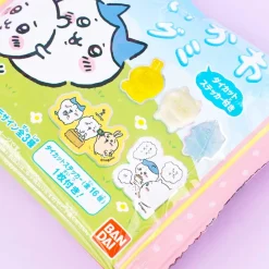 Chiikawa Gummy Candy With Die-Cut Sticker