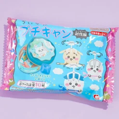 Chiikawa Little Camp Raid Candy Can