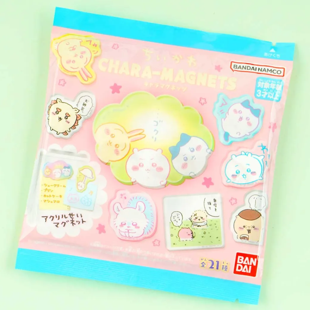 Chiikawa Magnet With Gum