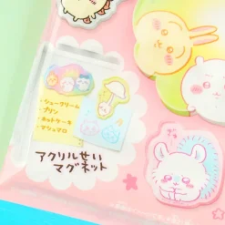 Chiikawa Magnet With Gum