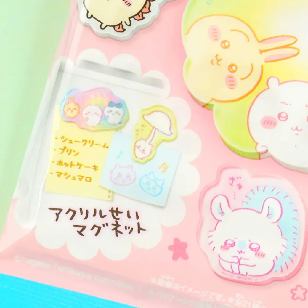 Chiikawa Magnet With Gum