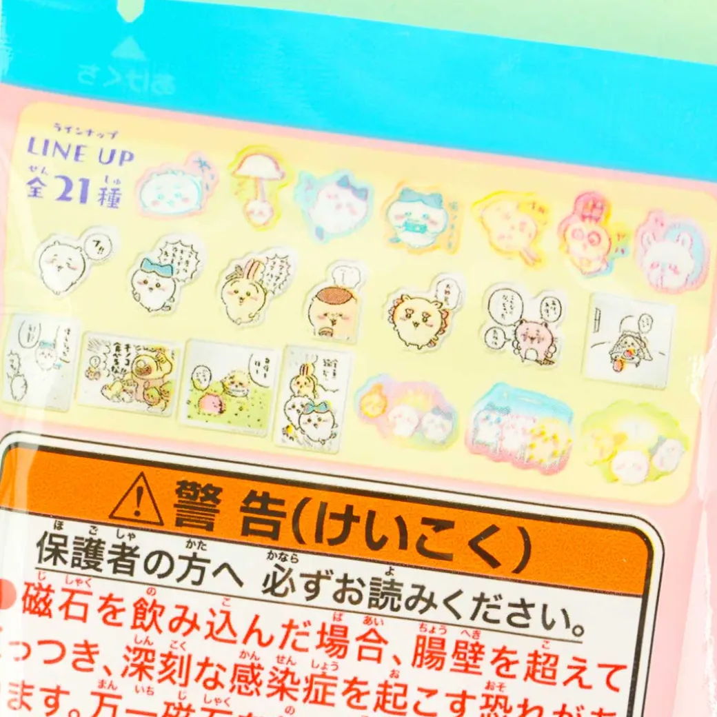 Chiikawa Magnet With Gum