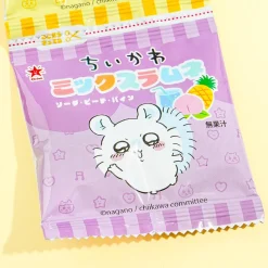 Chiikawa Mixed Ramune Candy Set - 4pcs