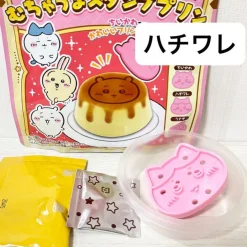 Chiikawa Muchuma Stamp Pudding DIY Kit