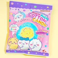 Chiikawa Pachi Pachi Cotton Candy