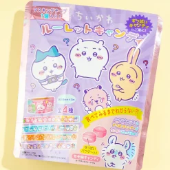 Chiikawa Roulette Candy With Masking Tape