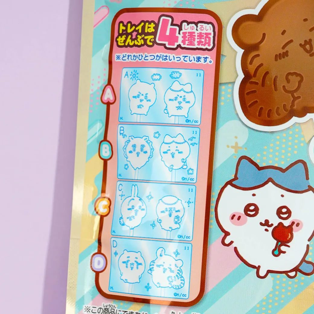 Chiikawa Tsukutcho 2 DIY Chocolate Lollipop