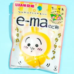 Chiikawa Vol. 2 e-ma Throat Candy Bag - Mixed Fruits