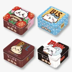 Chiikawa x Tirol Chocolate Tin Can
