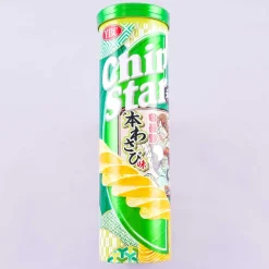 Chip Star Potato Chips - Azumino Wasabi / Large