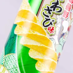 Chip Star Potato Chips - Azumino Wasabi / Large