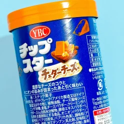 Chip Star Potato Chips - Cheddar Cheese / Small