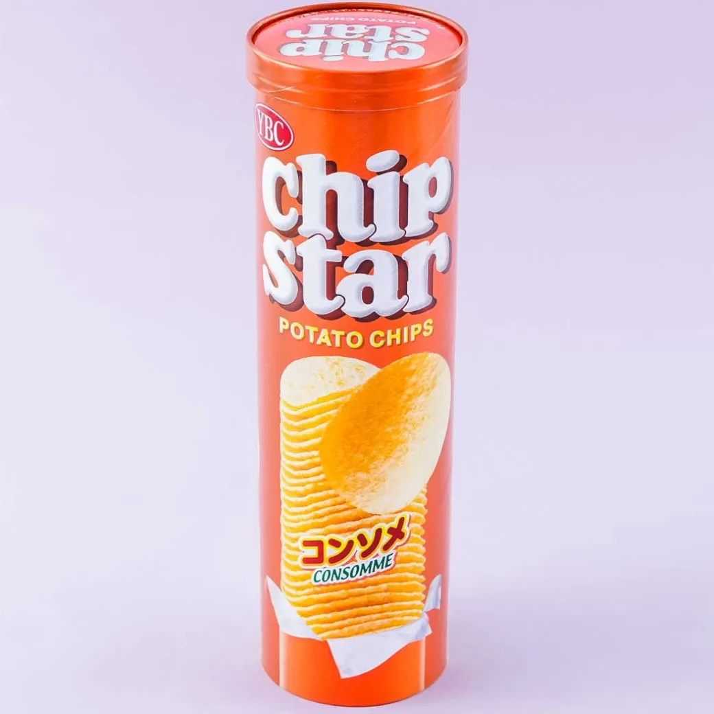Chip Star Potato Chips - Consomme / Large