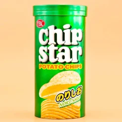 Chip Star Potato Chips - Nori Shio / Large