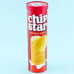 Chip Star Potato Chips - Salt / Large