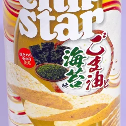 Chip Star Potato Chips - Sesame Oil & Seaweed