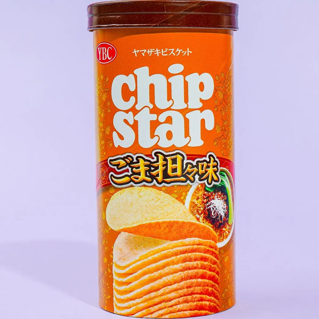 Chip Star Potato Chips - Sesame Dan Dan Noodles