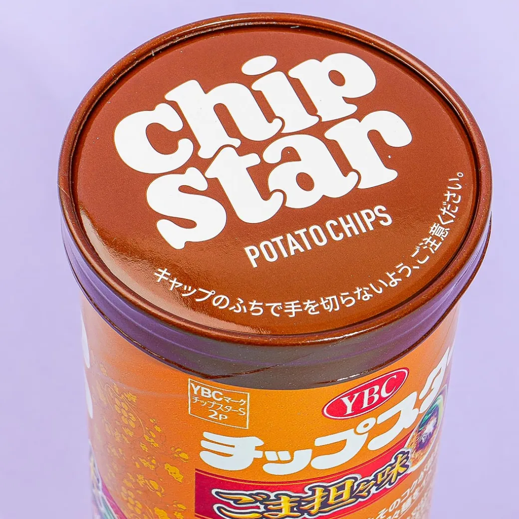 Chip Star Potato Chips - Sesame Dan Dan Noodles