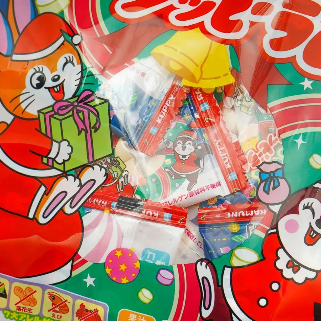 Christmas Cuppy Ramune Pack