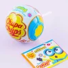 Chupa Chups Surprise Minions Lollipop Candy