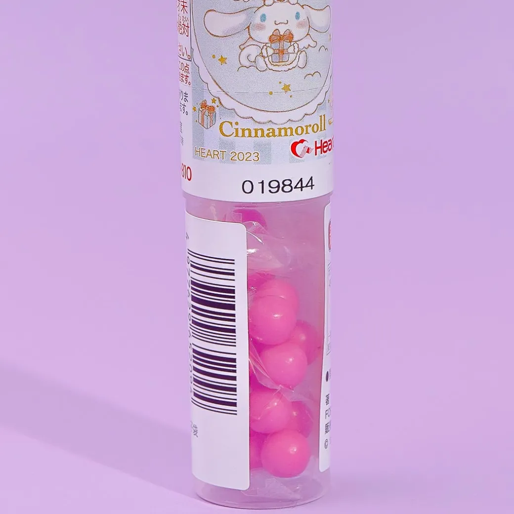 Cinnamoroll Christmas Bell Ramune Candy