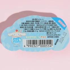 Cinnamoroll Cream Soda Chocolate