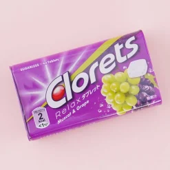 Clorets Relax Tablet Mints - Muscat & Grape