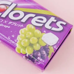 Clorets Relax Tablet Mints - Muscat & Grape