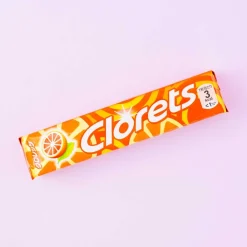 Clorets XP Gum - Orange Mint
