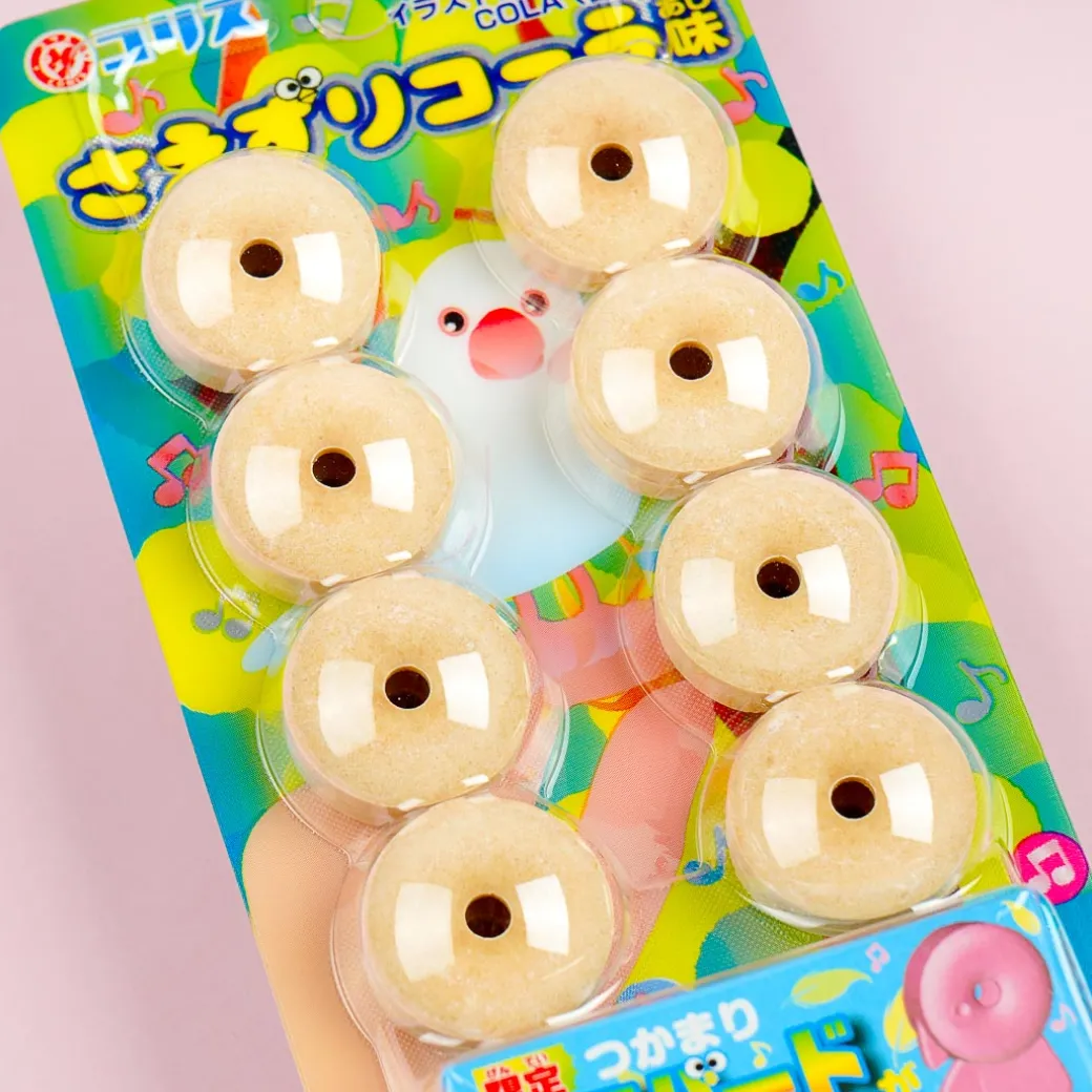 Coris Bird Whistle Candy With Toy - Soda