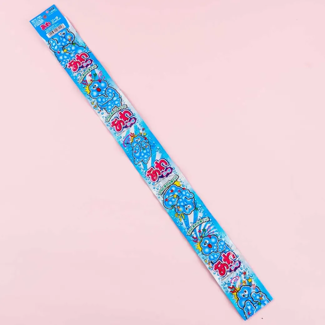 Coris Bubble Soda Ramune Candy Set - 10 pcs