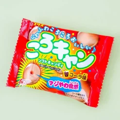 Coris Coro Can Cola Soft Candy