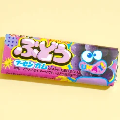 Coris Grape Bubble Gum