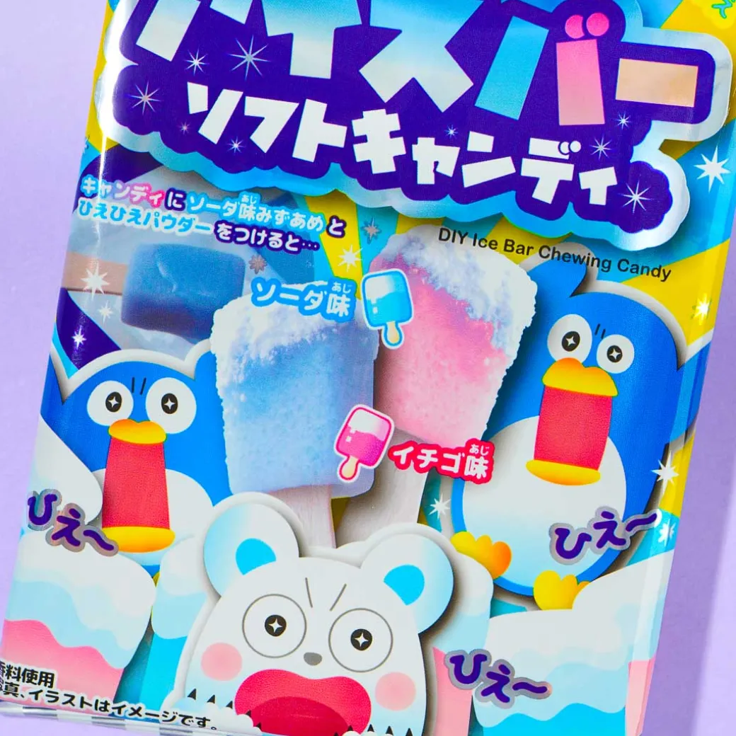 Coris It's Easy! Ice Bar Soft DIY Candy
