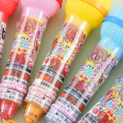 Coris Karaoke Mic Ramune Candy