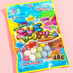 Coris Mysterious Soda Assorted Soft Candy - 48g
