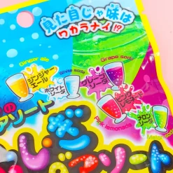 Coris Mysterious Soda Assorted Soft Candy - 48g